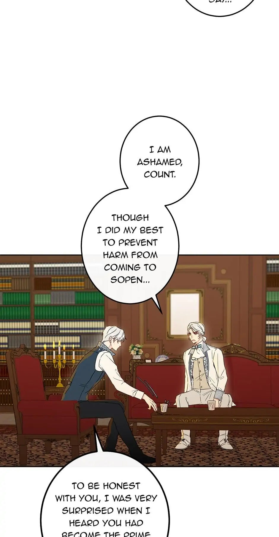 This Is An Obvious Fraudulent Marriage Chapter 48 - page 2